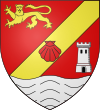 Blason de Brion-près-Thouet