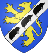 Blason de Espenel