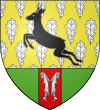 Blason de Grand-Charmont