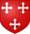 Blason de Saint-Maurice