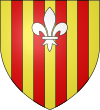 Blason de Saint-Maximin-la-Sainte-Baume