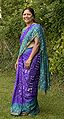 High-rise sari