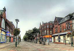 Boothferry Road i Goole