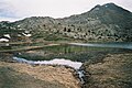 Galibier’n solan järvi