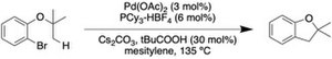 sp3 C–H activation by CMD mechanism from Keith Fagnou and co-workers in 2007