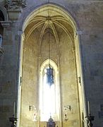 Capilla de la Sacra Spina en la catedral de Cagliari