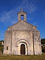 Chapelle de Saint-Palais-des-Combes.