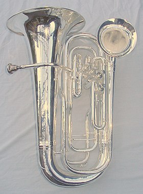 Image illustrative de l’article Euphonium à pavillon double