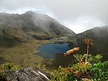 Páramo en Costa Rica