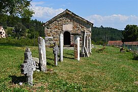 Црква Свете Петке, Трнава