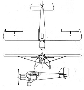 Image illustrative de l’article Curtiss Robin