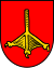 Wappen der Gemeinde Kieselbronn