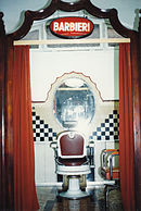 Barbers shop (1996)