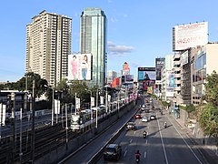 EDSA-Estrella, Guadalupe