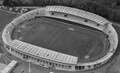 Le nouveau stade du Lausanne-Sports, la Pontaise, prêt à accueillir la coupe du monde de football en 1954.