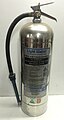 1970s Light Water AFFF foam fire extinguisher