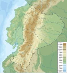 Coca Codo Sinclair Dam is located in Ecuador