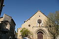 La collégiale Saint-Jean-Baptiste de Roquemaure