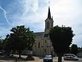 Église Saint-Paul de Lury-sur-Arnon