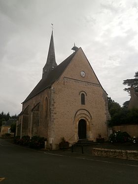 Épeigné-sur-Dême