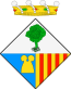 Blason de Calonge i Sant Antoni