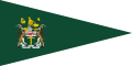 Car pennant of the prime minister of Rhodesia (1970–1979)