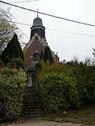 Autre vue de l'église.