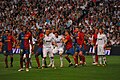 Image 26Real Madrid vs Barcelona, known as El Clásico, in May 2009 (from Culture of Spain)