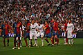 Image 25Real Madrid vs Barcelona, known as El Clásico, in May 2009 (from Culture of Spain)