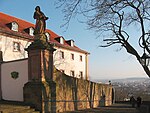 Kloster Frauenberg (Fulda), a Franciscan monastery