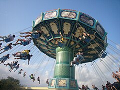 Fumanchú à PortAventura Park