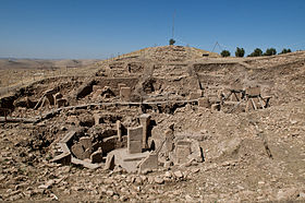 Image illustrative de l’article Göbekli Tepe