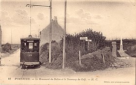 Image illustrative de l’article Tramway d'Aubengue à Wimereux