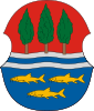 Coat of arms of Tiszalök