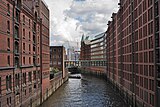 Speicherstadt