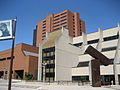 Convention Centre & Hamilton Place Auditorium