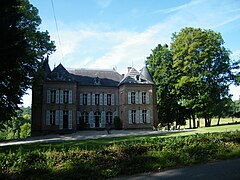 Château d'Heucourt.