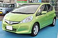 Honda Fit hybrid（日本）