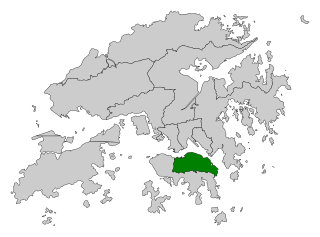 Outline map