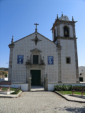 Igreja Paroquial de Escapães