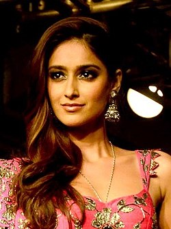 イリアナ・デクルーズ Ileana De'Cruz