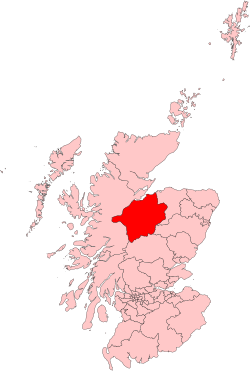 Outline map