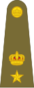 Lieutenant-Colonel