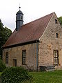 Evangelisch-lutherische Filialkirche mit Ausstattung, Kirchhof und Einfriedung