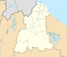 Pergau Dam is located in Kelantan