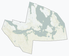 Kitikmeot Region is located in Kitikmeot Region