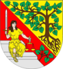 Coat of arms of Krásná Lípa