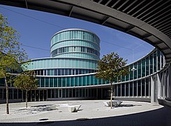 Lalín Town Hall Mansilla + Tuñón Galicia, Spain