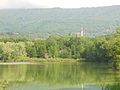 Panorama del Lago di Campagna