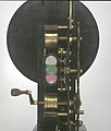 Image 42Edward Raymond Turner's three-color projector, 1902 (from History of film technology)